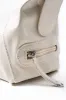 Faux Leather Zipper Handheld Shoulder Bag sold by Micas