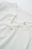 Strappy Tie-Up Short Sleeve T-Shirt sold by Micas