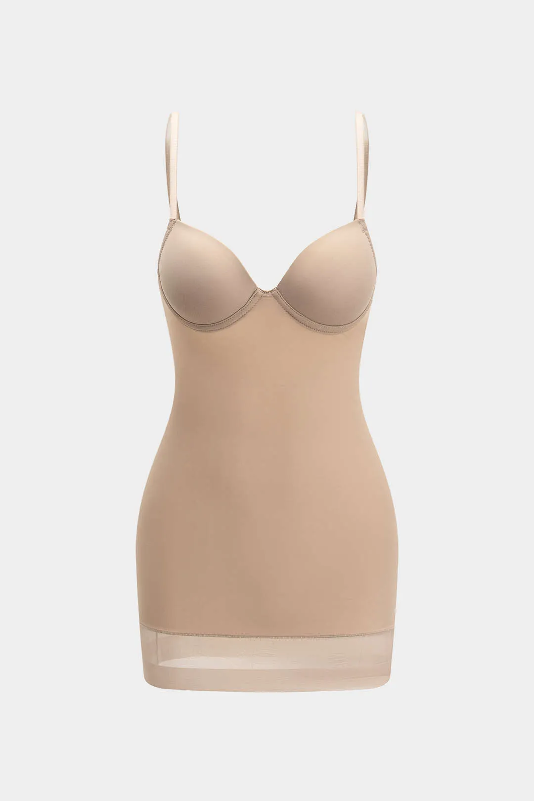 Bustier Waist Slip Sleeveless Shapewear sold by Micas