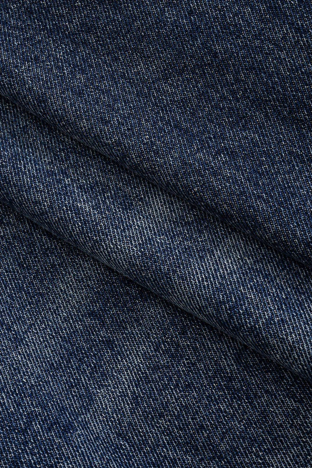 Denim patchwork tønde jeans sold by Micas product image thumbnail 4