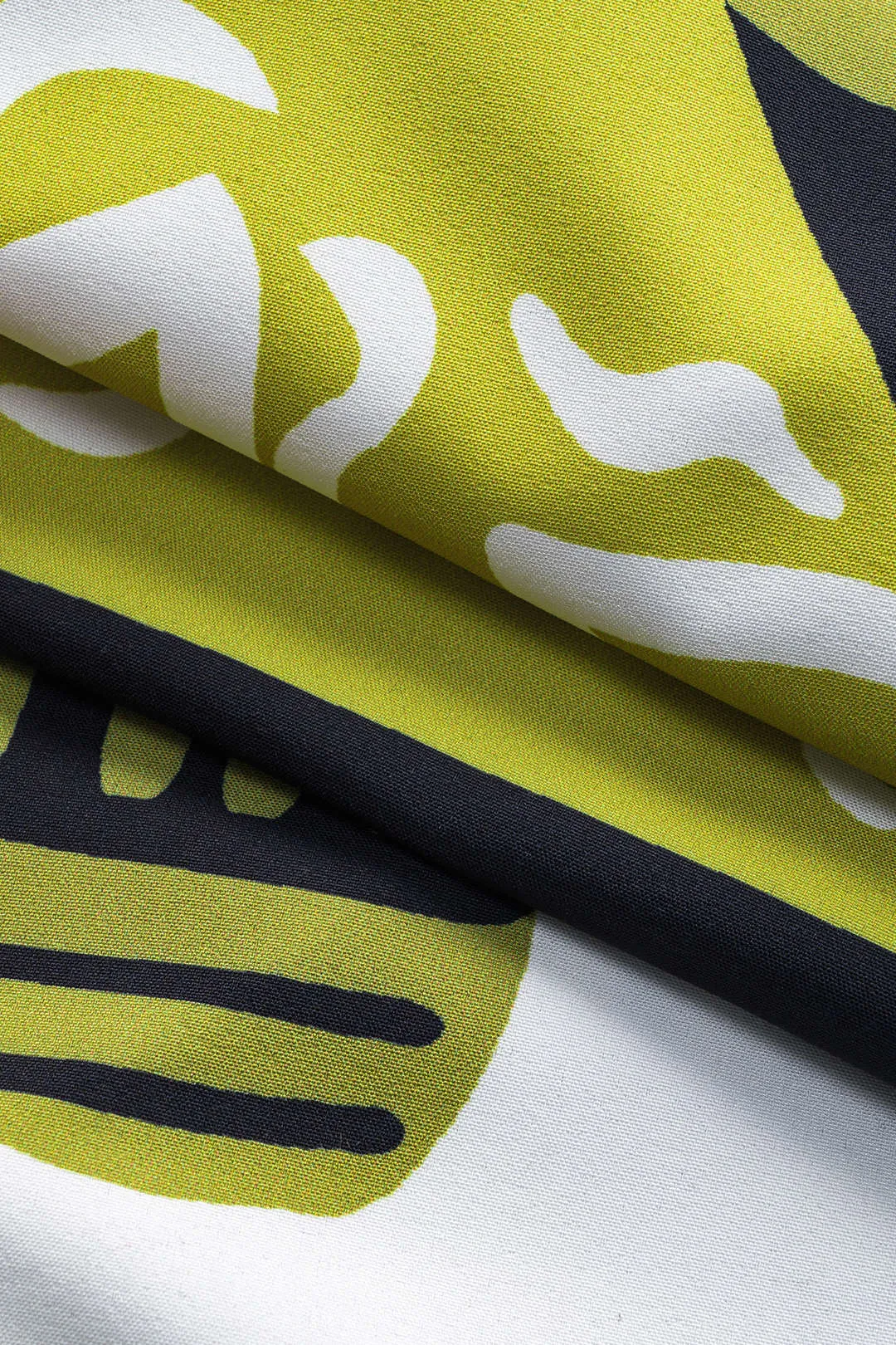 Contrast Print Tie Front Smocked Slip Sleeveless Jumpsuit sold by Micas product image thumbnail 4