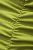 Cut Out Round Neck Ruched Sleeveless Maxi Dress sold by Micas