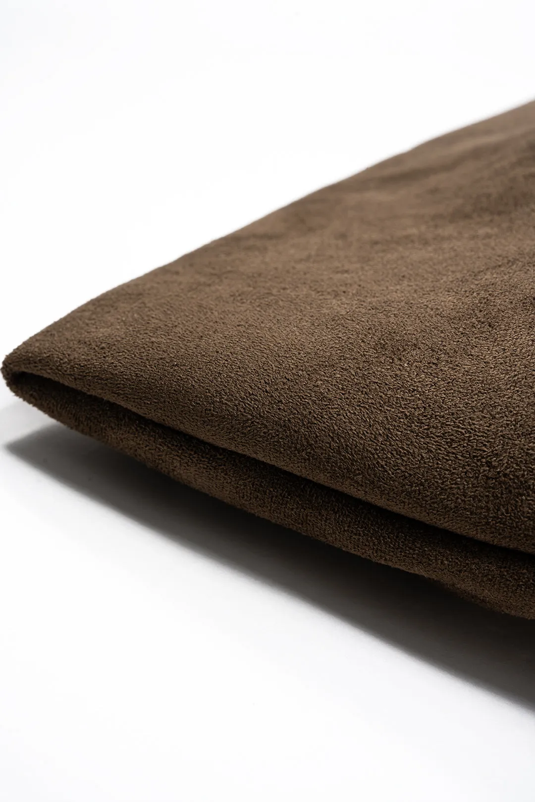 Suede Texture Clutch Bag sold by Micas product image thumbnail 4