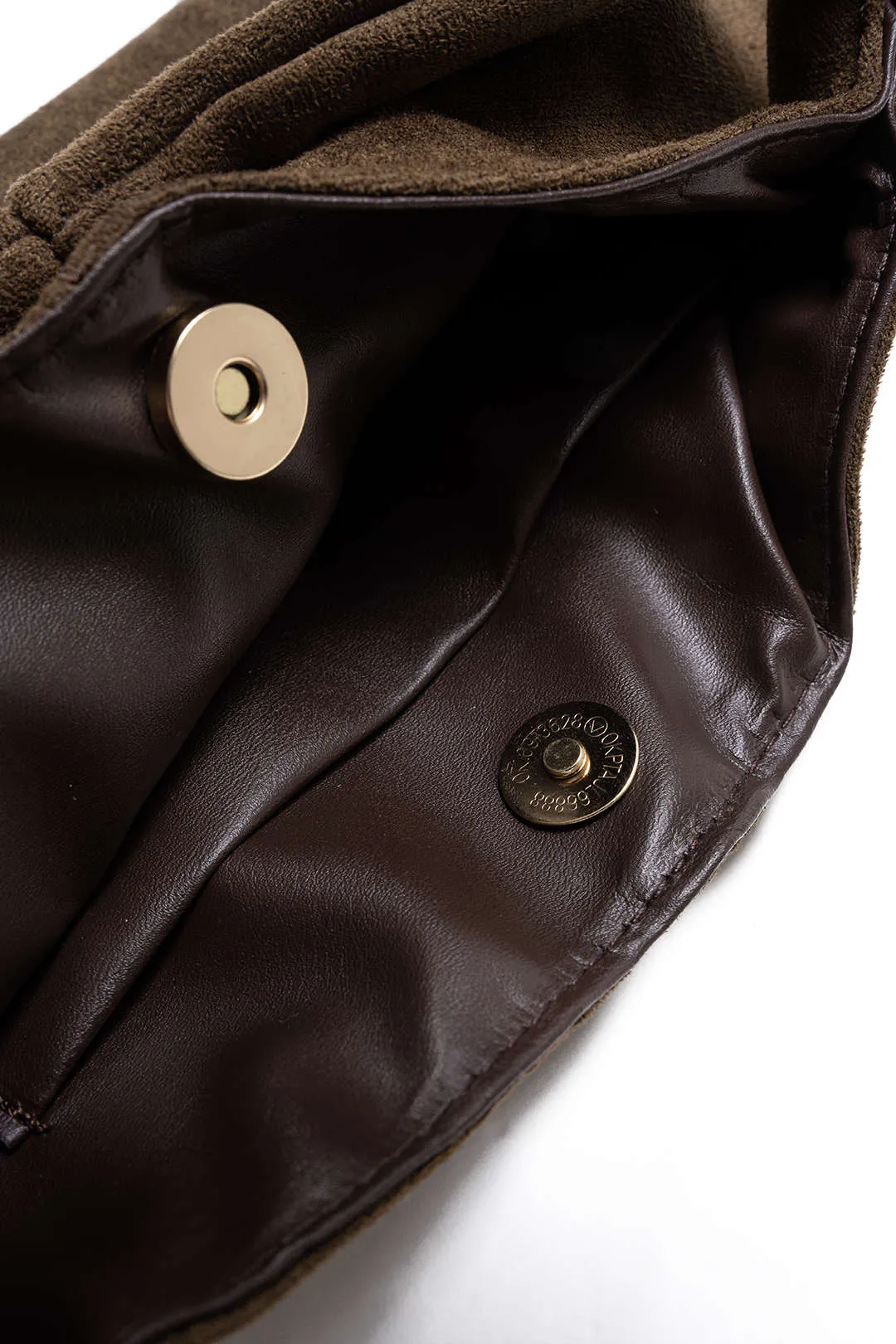 Suede Texture Clutch Bag sold by Micas product image thumbnail 3