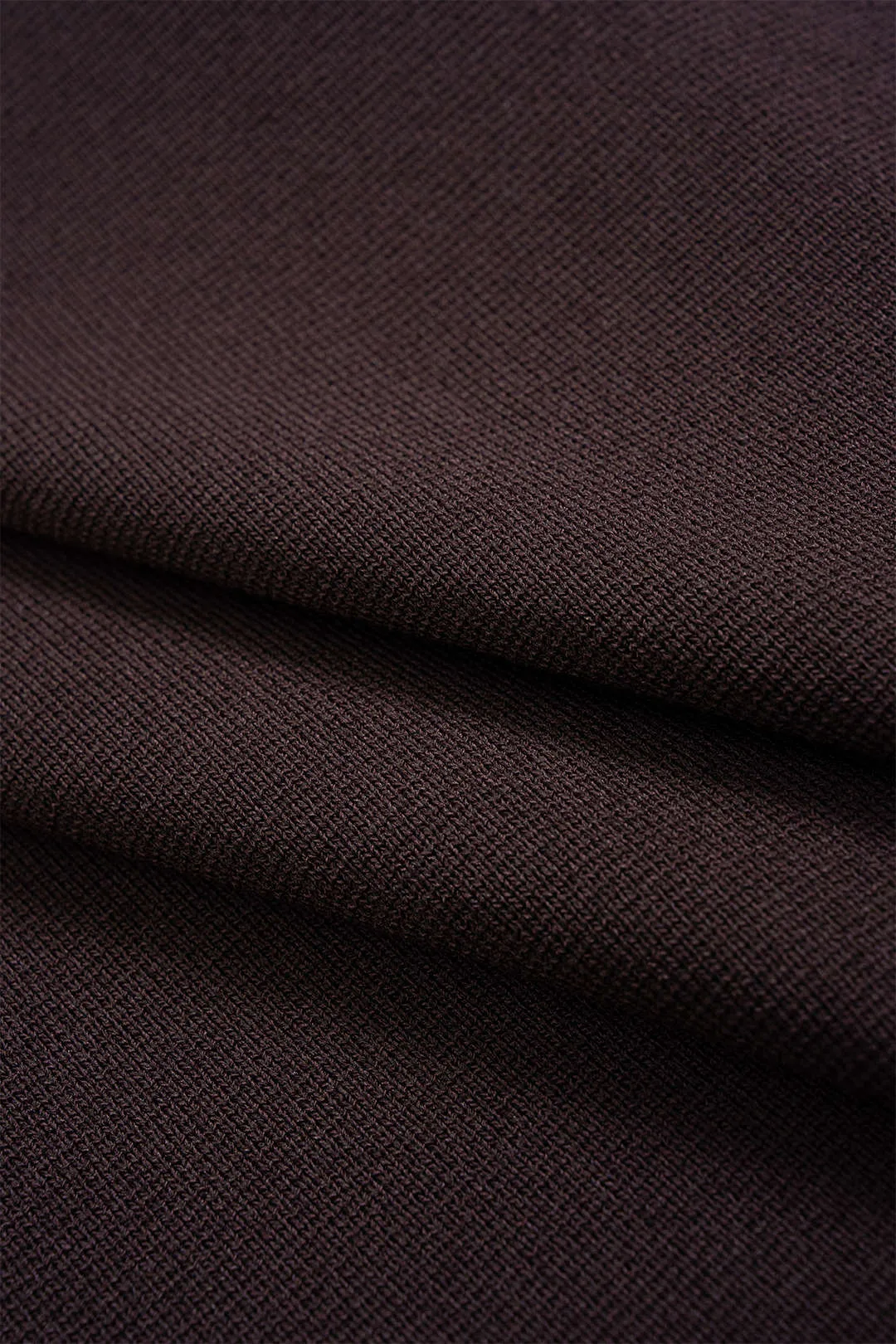 Knit Metallic Button Short-Sleeve Cardigan sold by Micas product image thumbnail 4