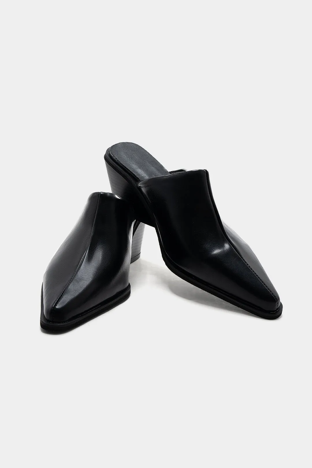 Pointed Toe High Heel Sandals sold by Micas