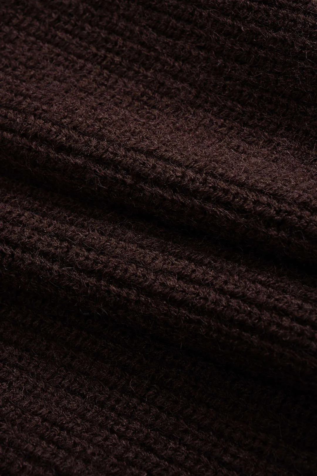 Knit Contrast Shorts sold by Micas product image thumbnail 3