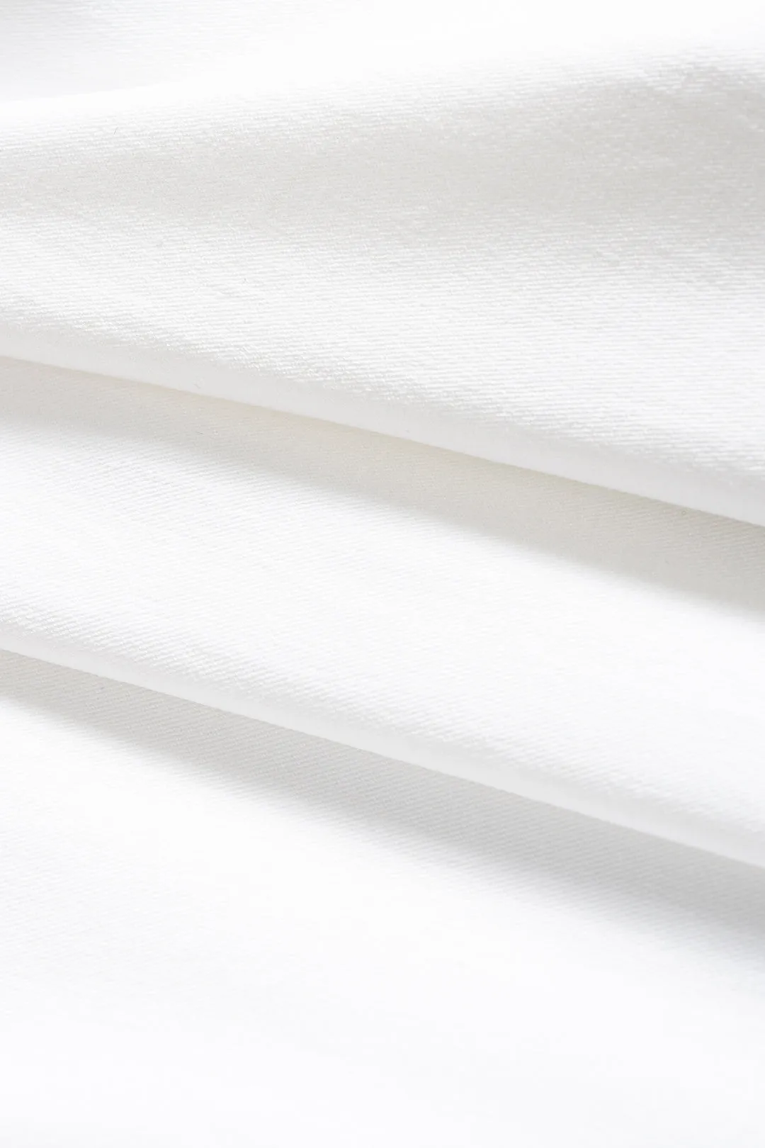 Asymmetrical Button Tie Front Short-Sleeve Shirt sold by Micas product image thumbnail 3