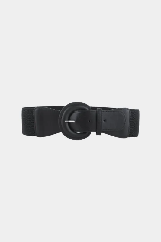 Waist Buckled Corset Belt sold by Micas