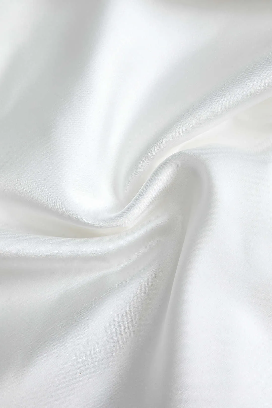 Satin Contrast Binding Skirt sold by Micas product image thumbnail 4