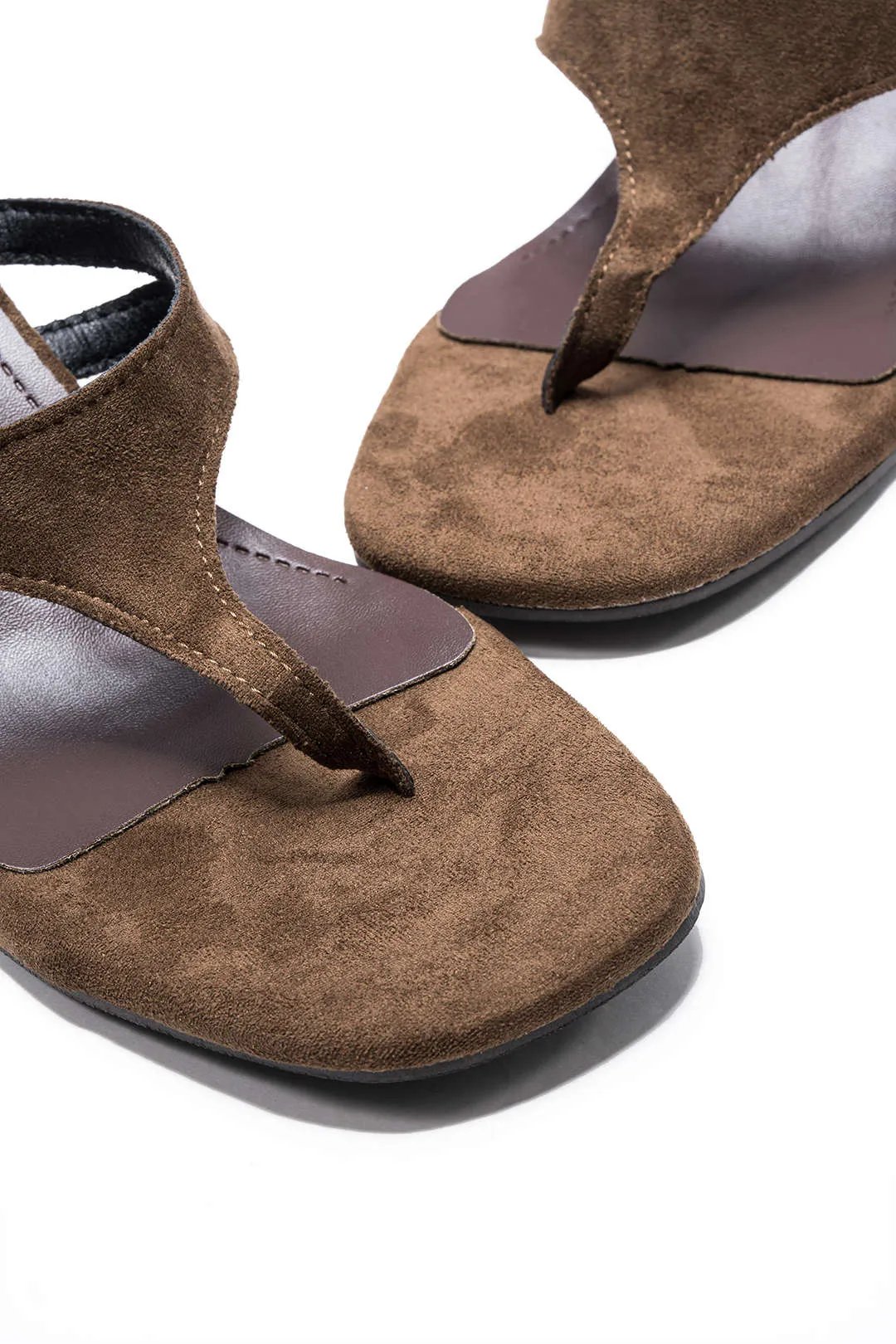 Patchwork Thong Slippers sold by Micas product image thumbnail 3