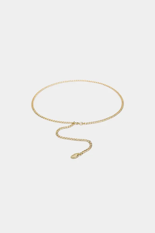 Metal Waist Chain sold by Micas