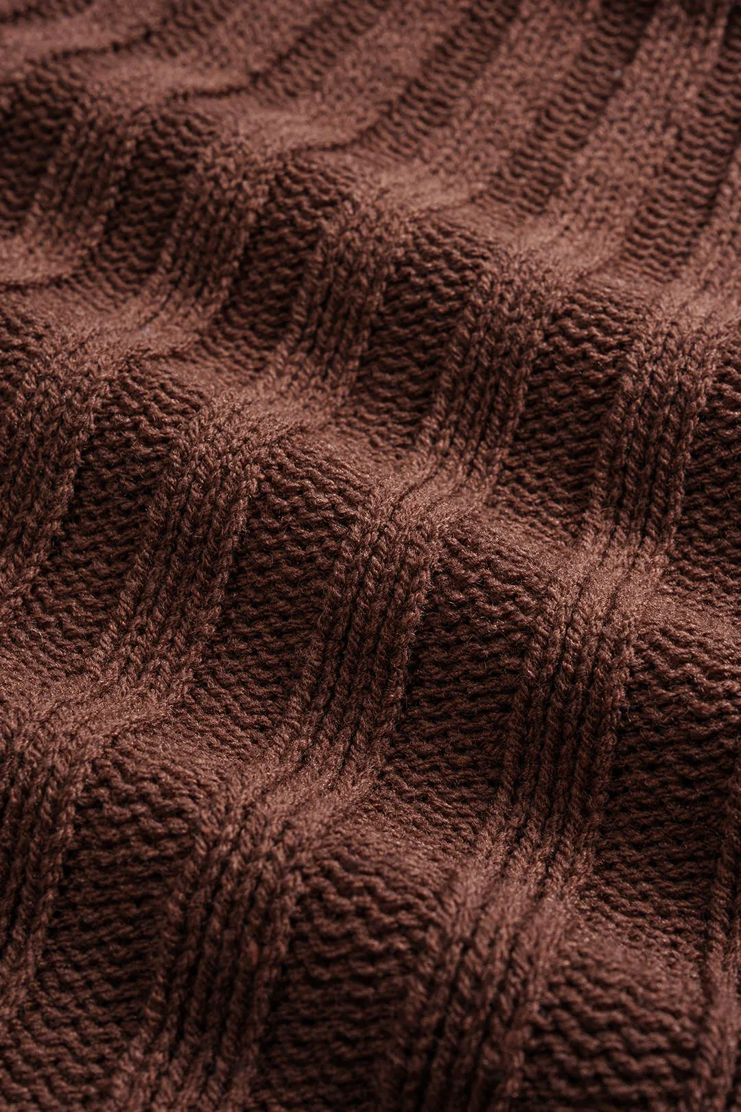 Knit Metallic Decor Side Split Skirt sold by Micas product image thumbnail 4