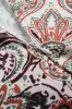 Bohemian Print Bow Slip Cami Top And Skirt Set sold by Micas