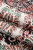 Bohemian Print Bow Slip Cami Top And Skirt Set sold by Micas