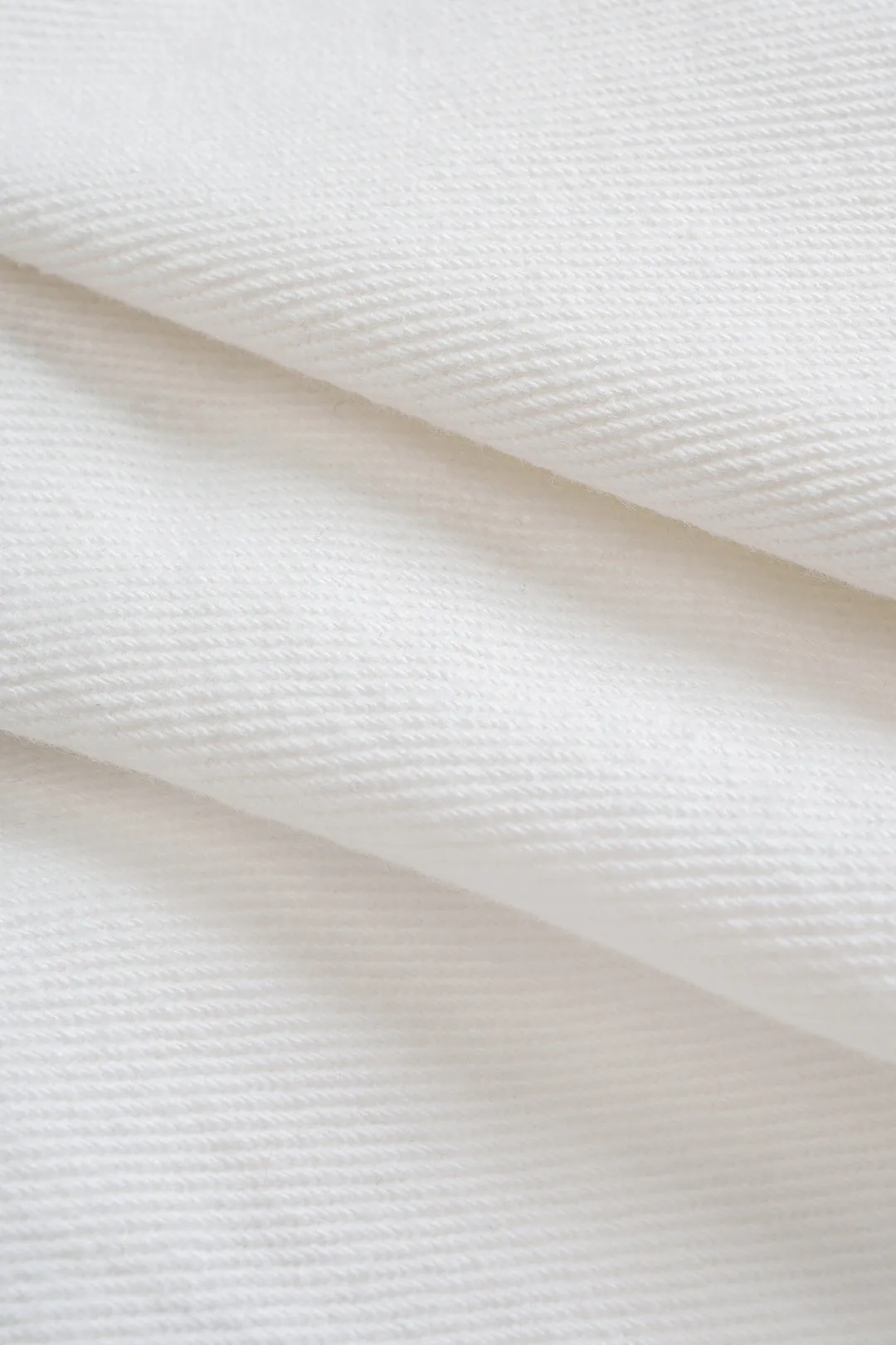 Denim High Waist Tie-Up Contrast Whipstitching Shorts sold by Micas product image thumbnail 4