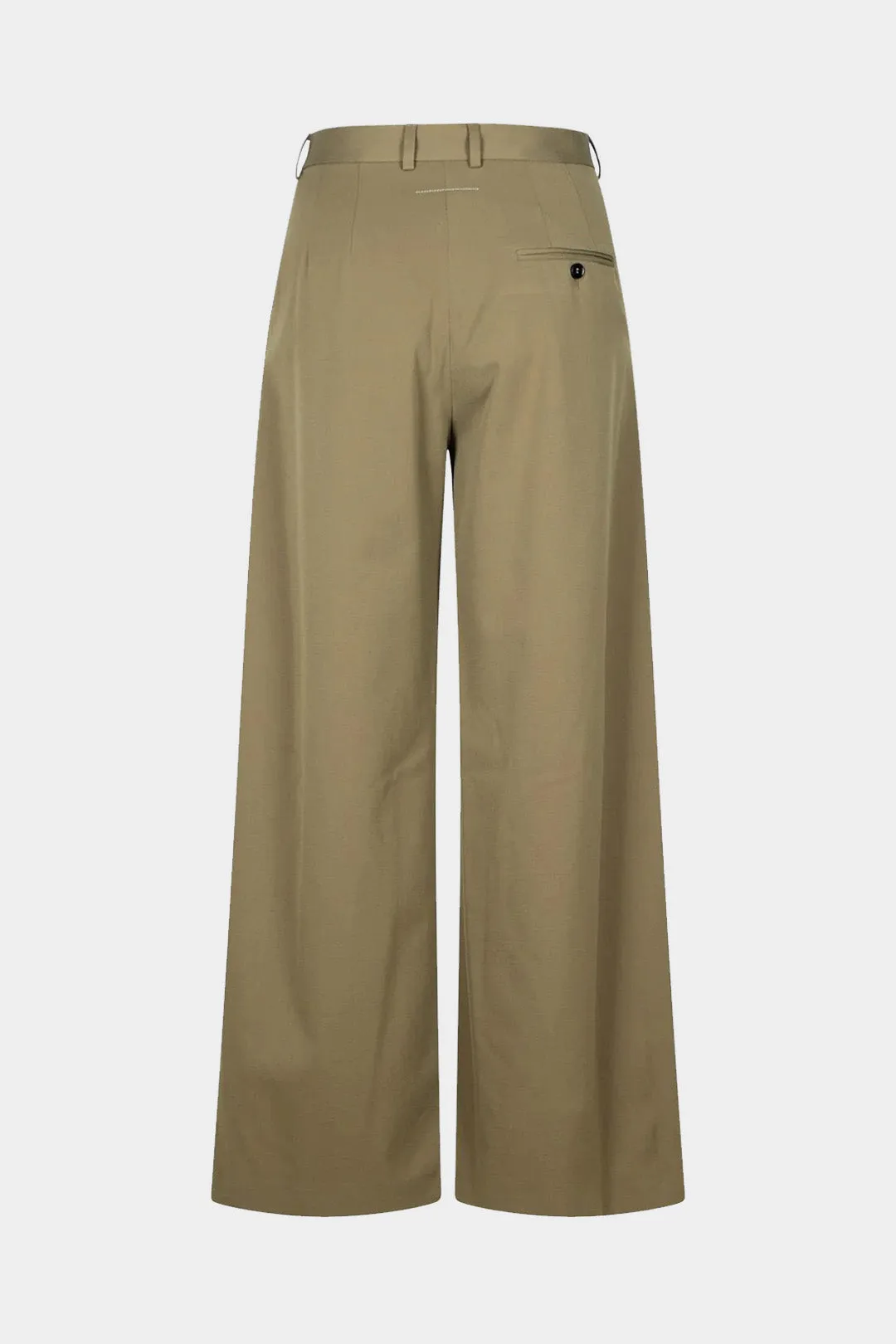 Ruched Straight Leg Trousers sold by Micas product image thumbnail 2