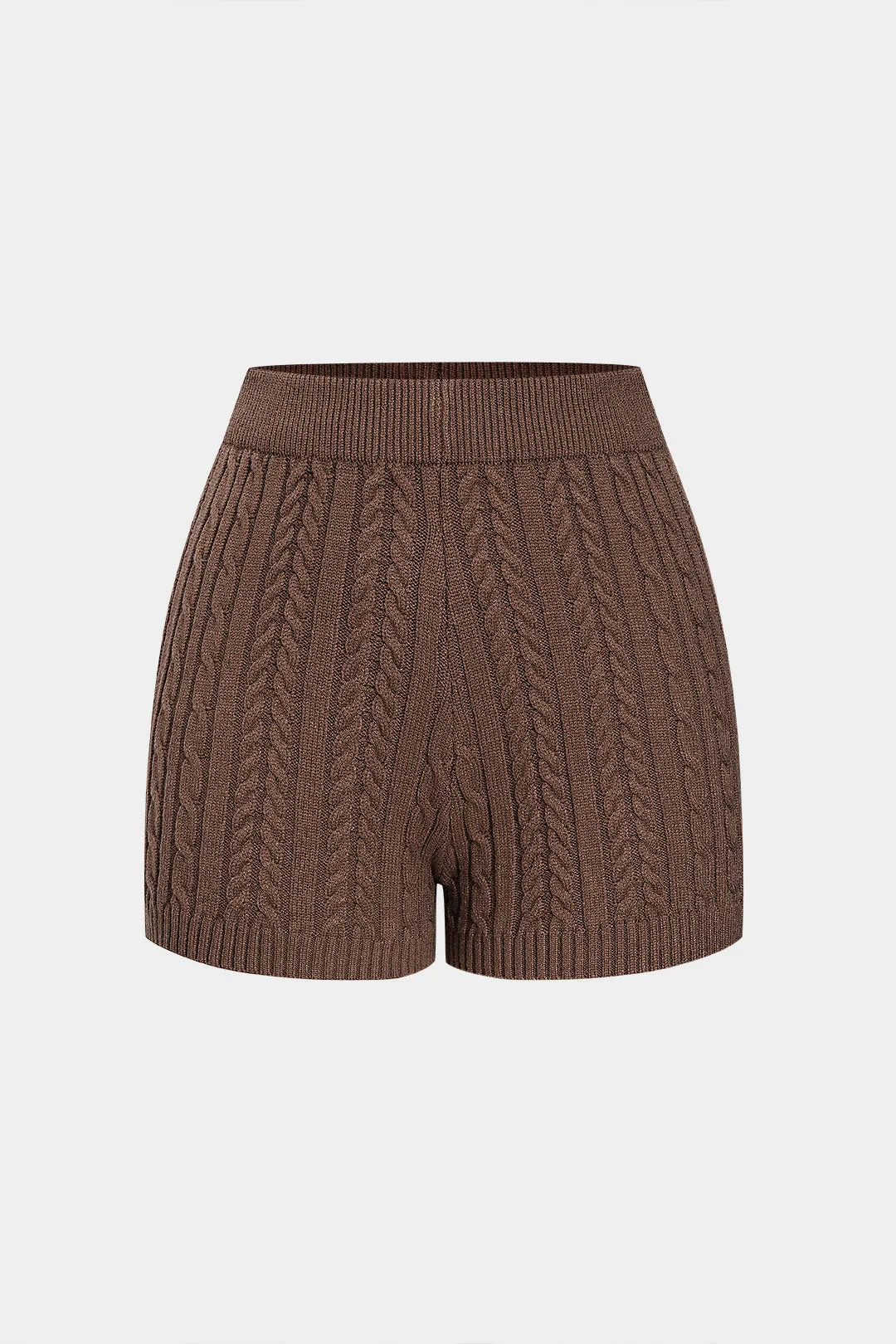 Knit Low Waist Shorts sold by Micas