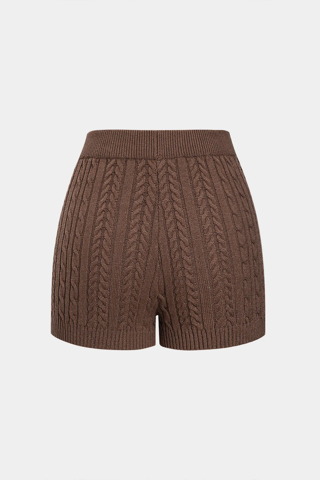 Knit Low Waist Shorts sold by Micas product image thumbnail 2