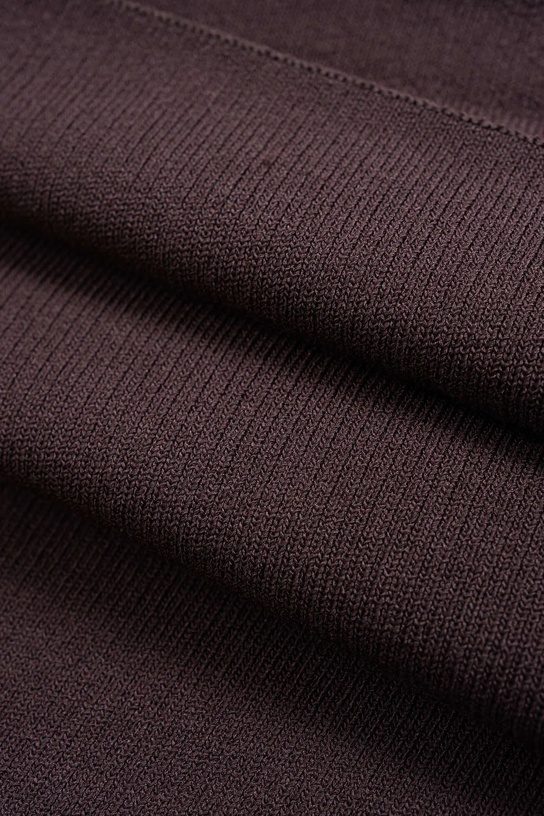 Knit Pleated Mini Skirt sold by Micas product image thumbnail 4