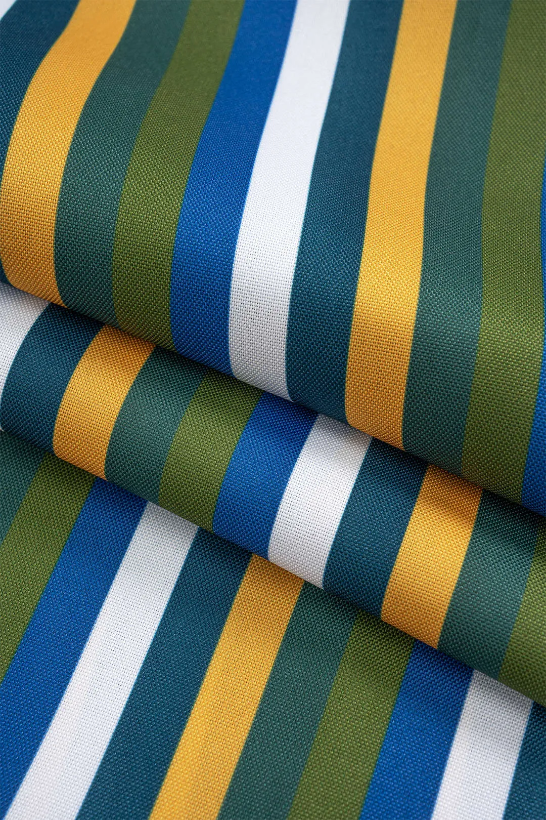 Kontrast Stripe Print Ruched Tie Front Turusers sold by Micas product image thumbnail 4