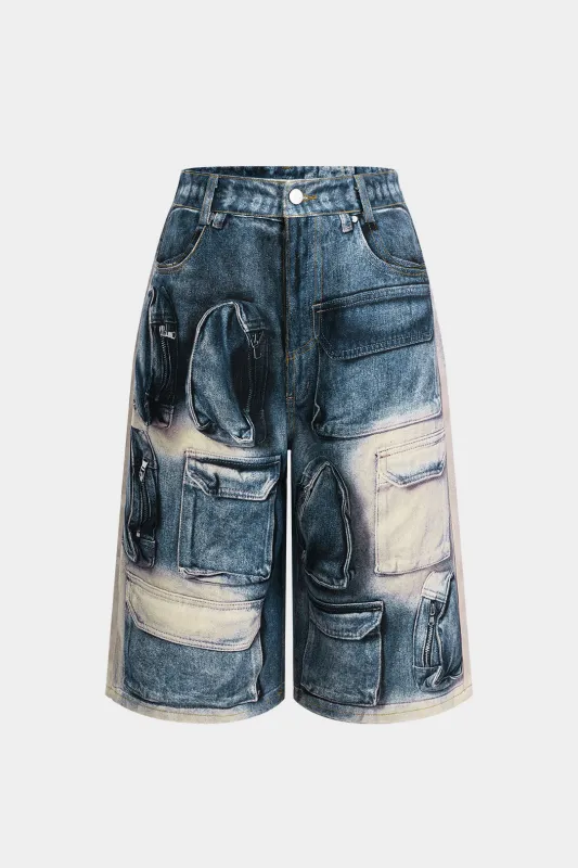 Trykt lommehorts sold by Micas