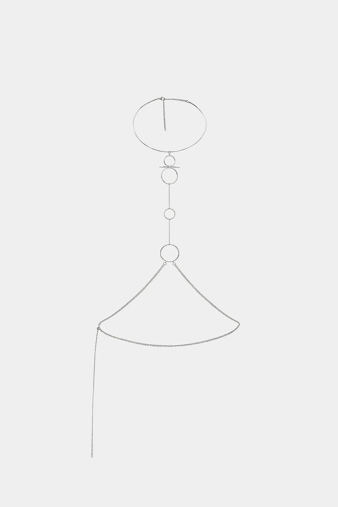 Circle Neck Body Chain sold by Micas product image thumbnail 3