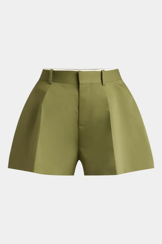 Plus Size High Waist Shorts sold by Micas