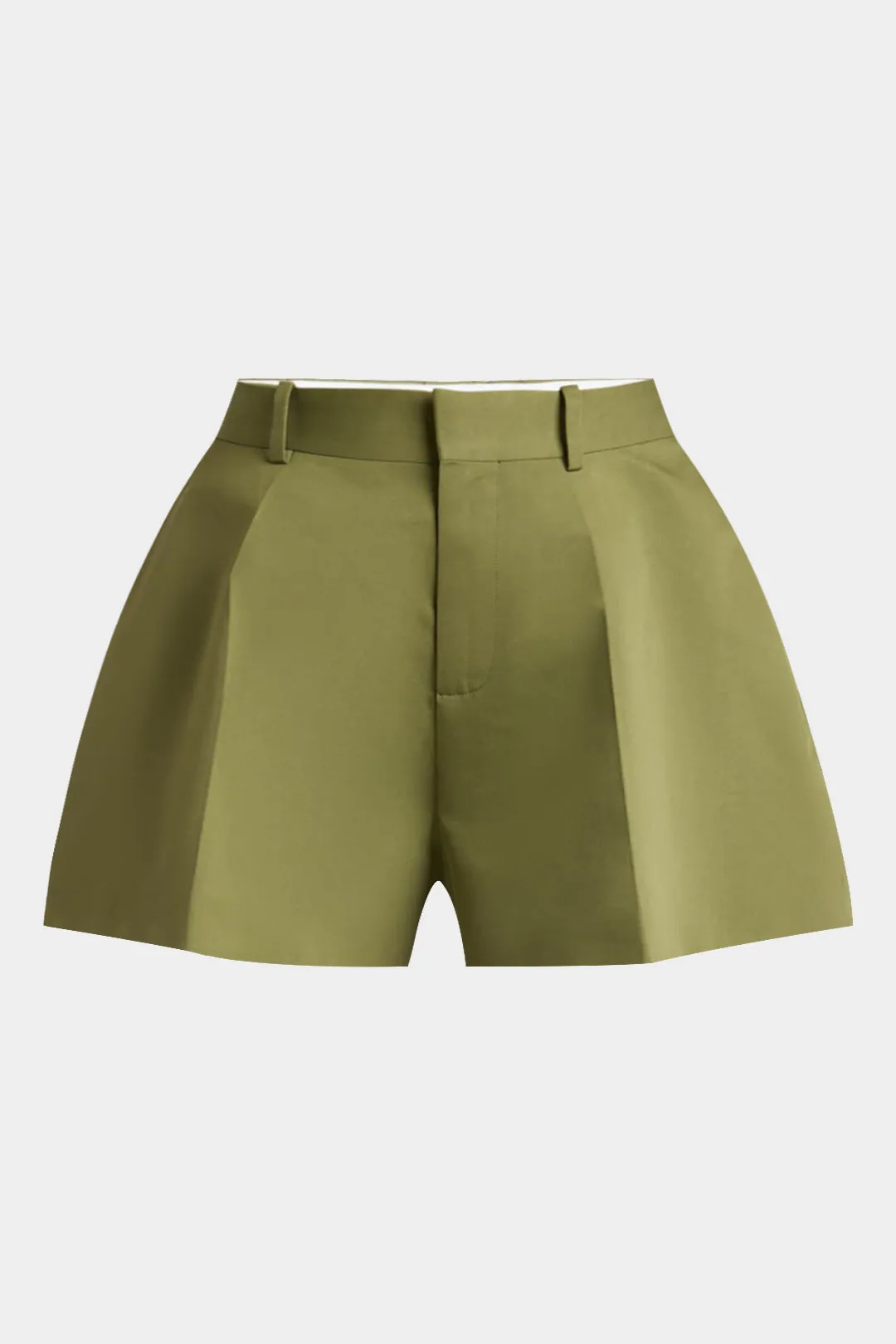 Plus Size High Waist Shorts sold by Micas