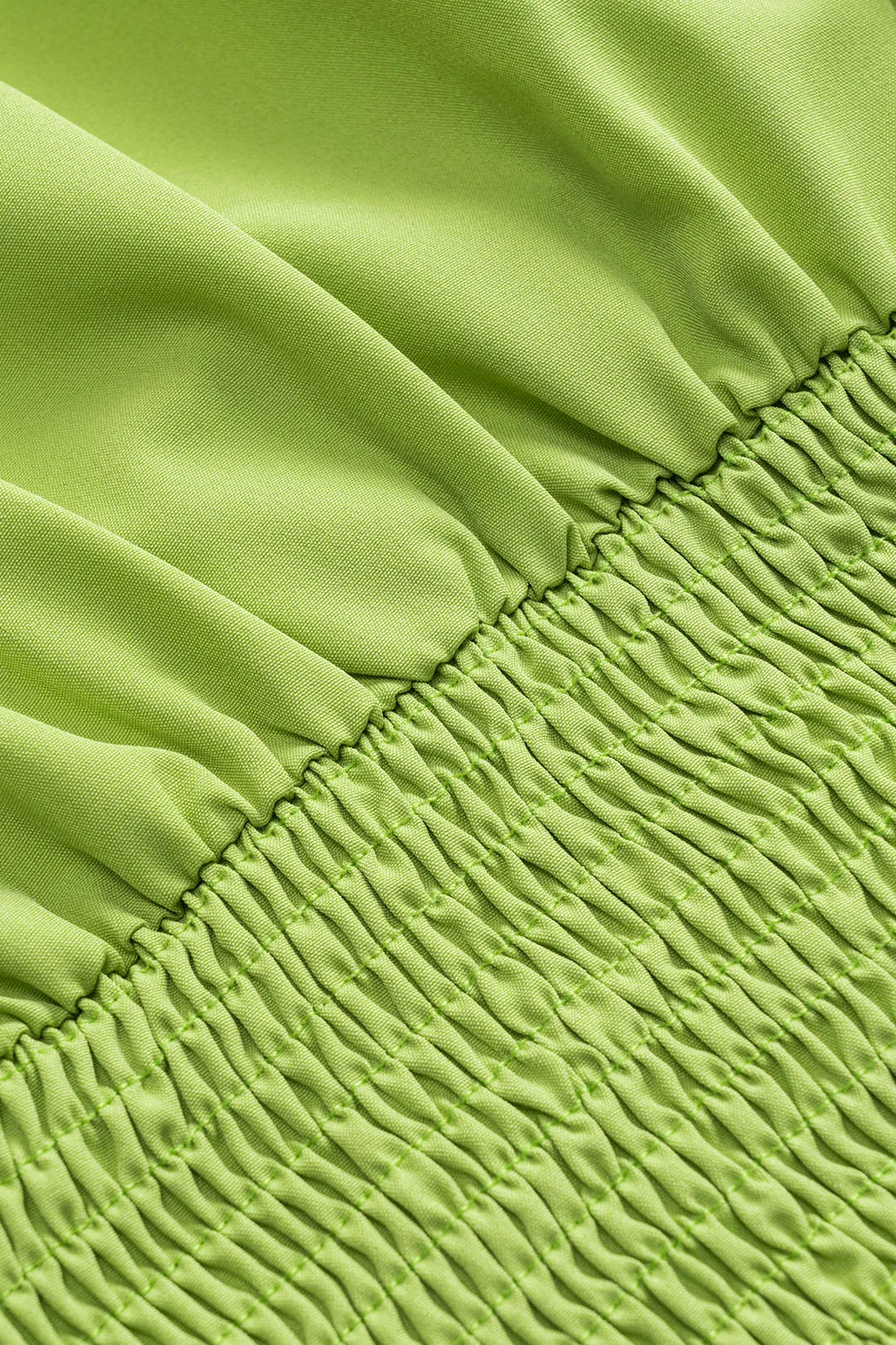 Plus-størrelse V-hals Ruched Tank Top og Floral Print Bukser Set sold by Micas product image thumbnail 4