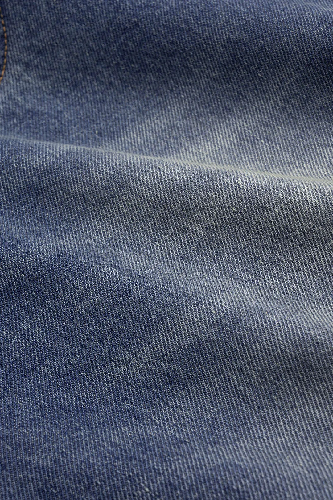 Denim Asymmetrical Barrel Jeans sold by Micas product image thumbnail 4