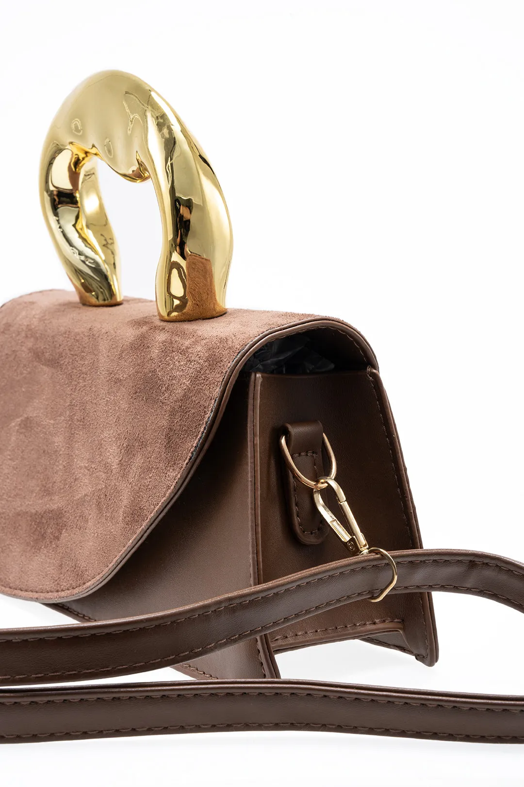 Metallic Tote Bag sold by Micas product image thumbnail 5