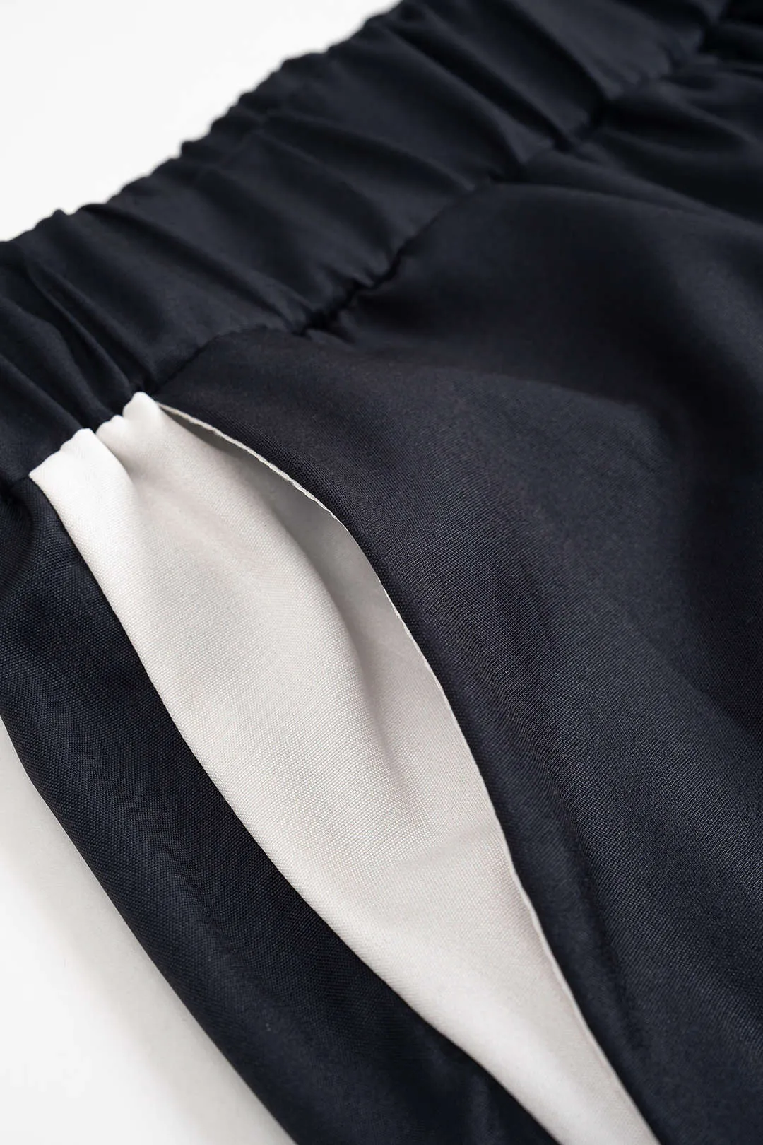 Floral Print Long-Sleeve And Wide Leg Long Sleeve Trousers Set sold by Micas product image thumbnail 4