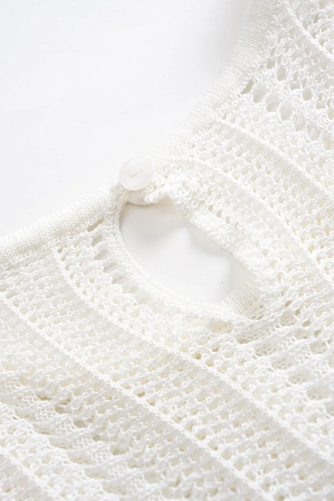 Knit Belted Sleeveless Dress sold by Micas product image thumbnail 3