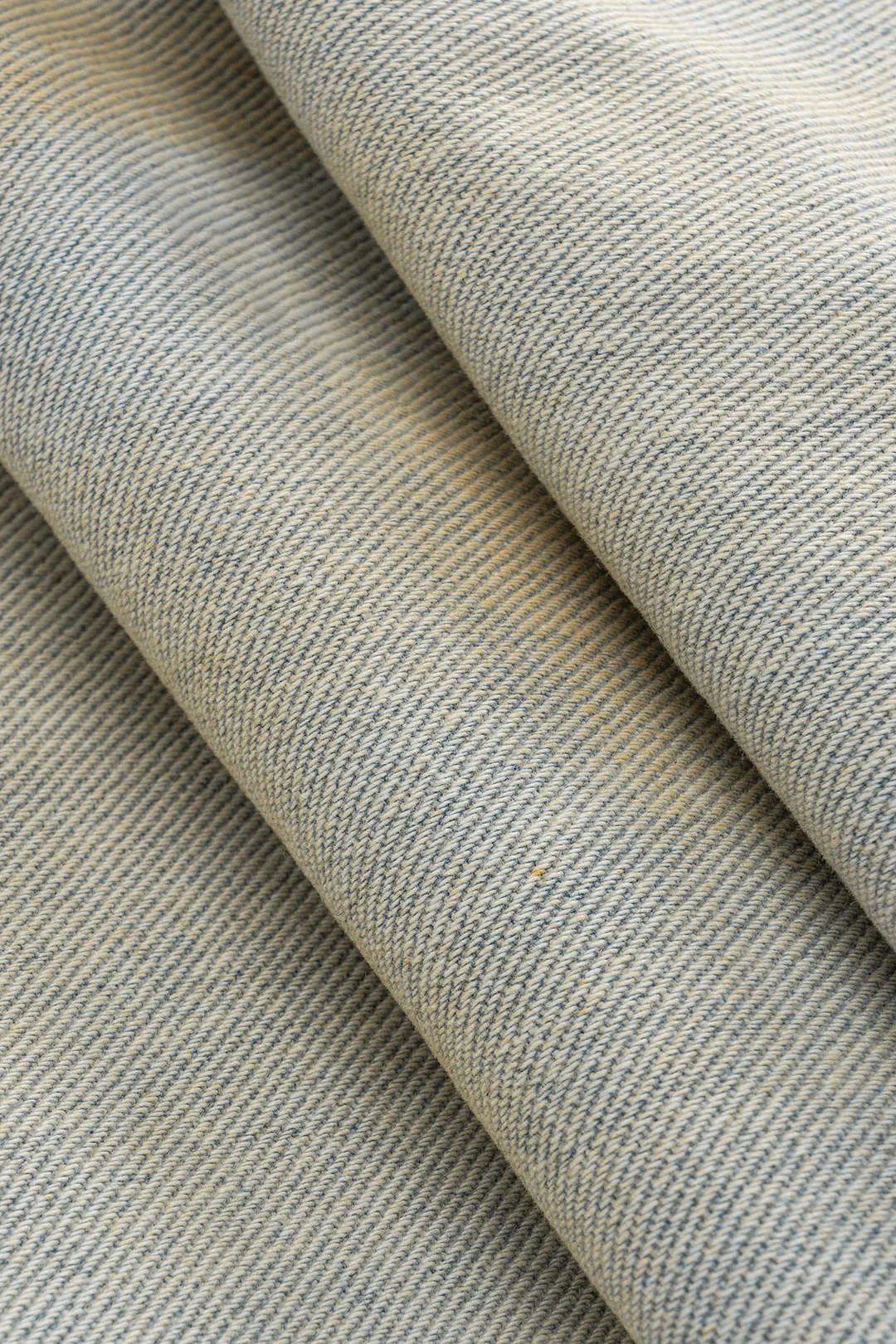 Denim Patchwork Washed Jeans sold by Micas product image thumbnail 5