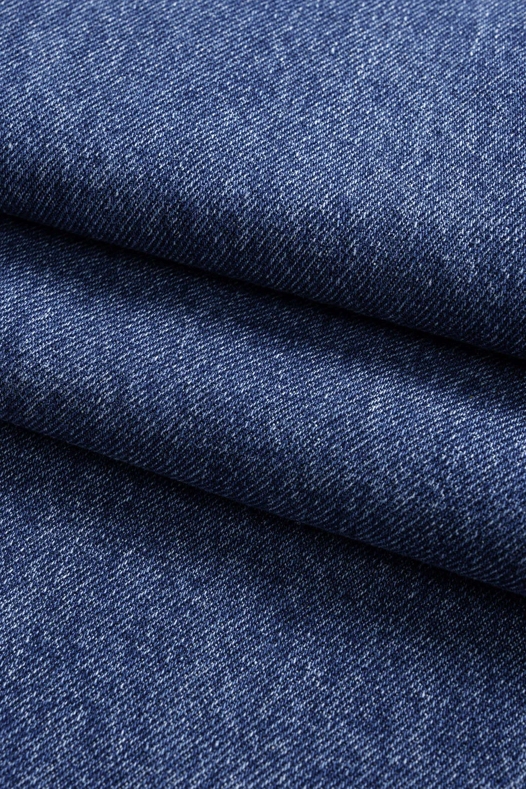 Denim Wide Leg Low Waist Barrel Jeans sold by Micas product image thumbnail 4