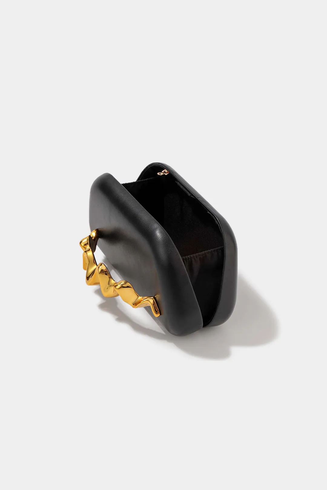 Irregular Wrist Clutch Bag sold by Micas product image thumbnail 3
