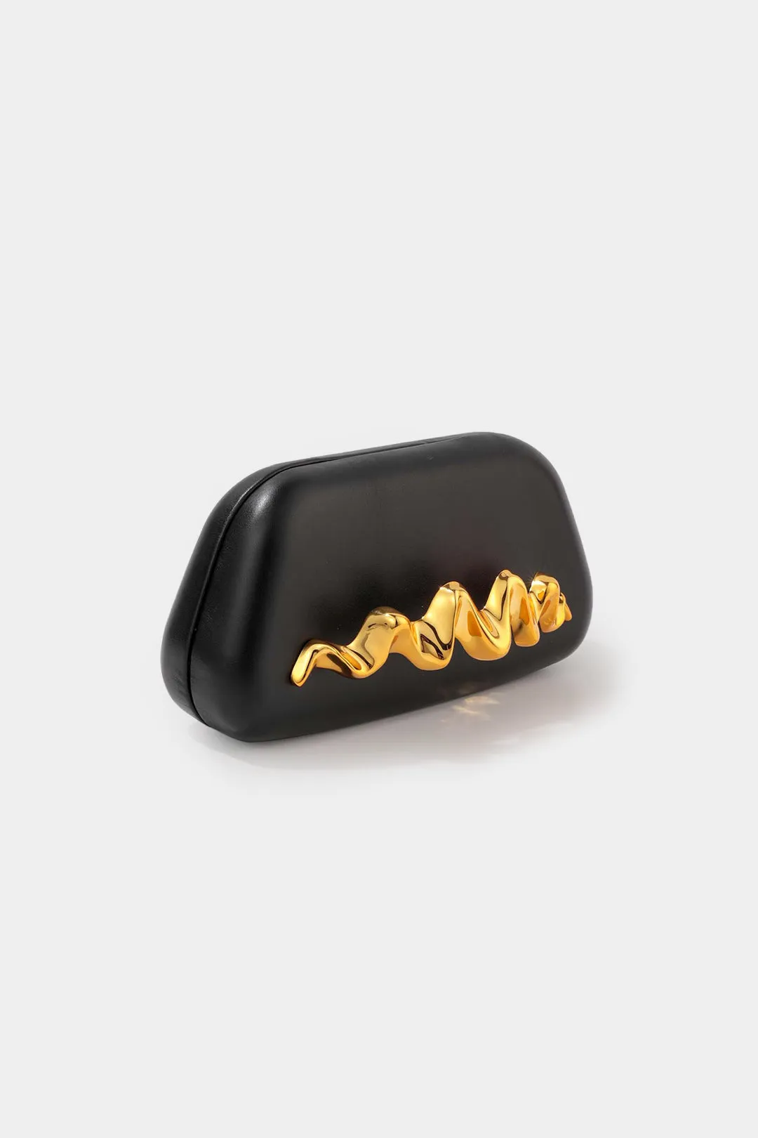 Irregular Wrist Clutch Bag sold by Micas product image thumbnail 2