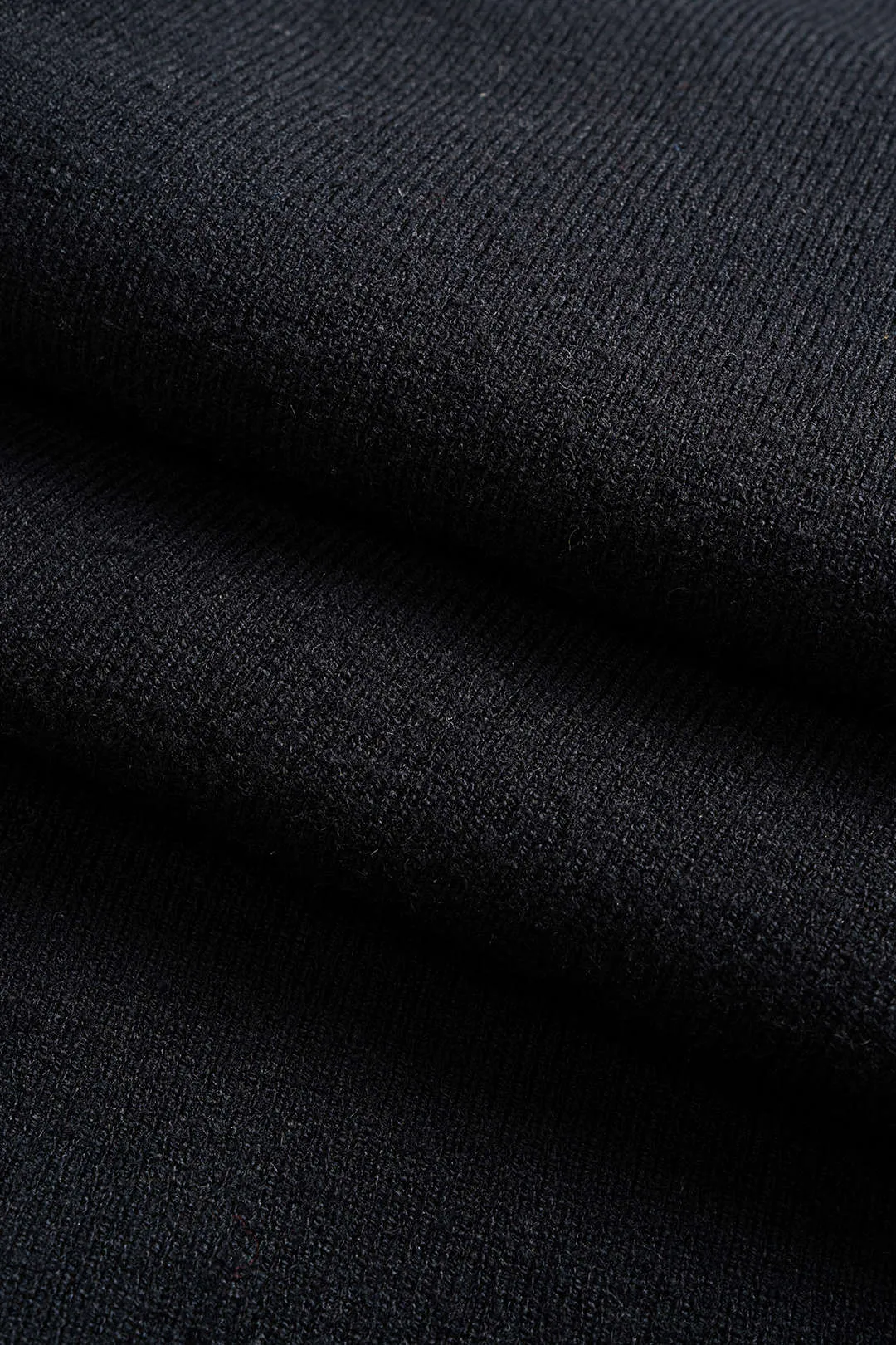 Knit Contrast Tie-Up Sleeveless Dress sold by Micas product image thumbnail 4