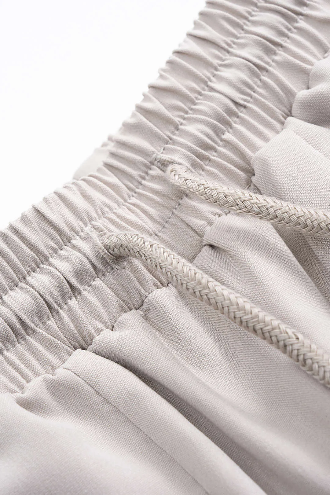 Drawstring Ruffle Trousers sold by Micas product image thumbnail 5