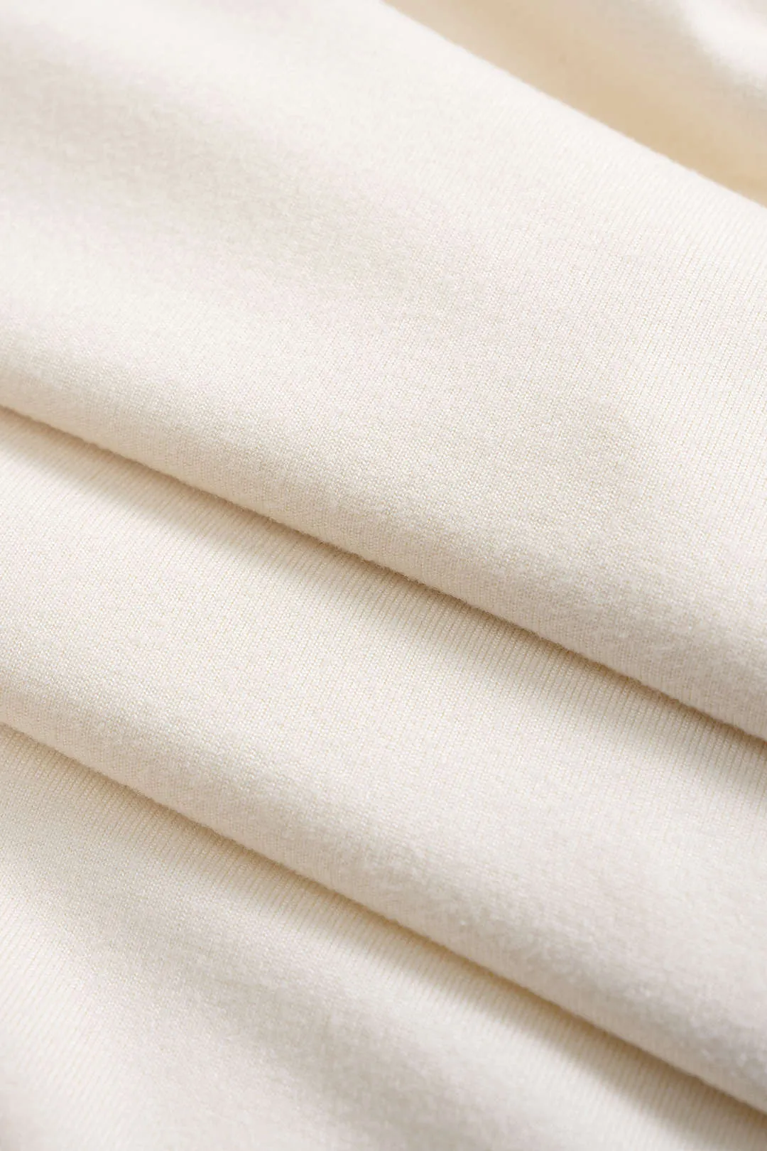 Ruched Long-Sleeve Top And Tie-Up High Waist Wide Leg Trousers Set sold by Micas product image thumbnail 4