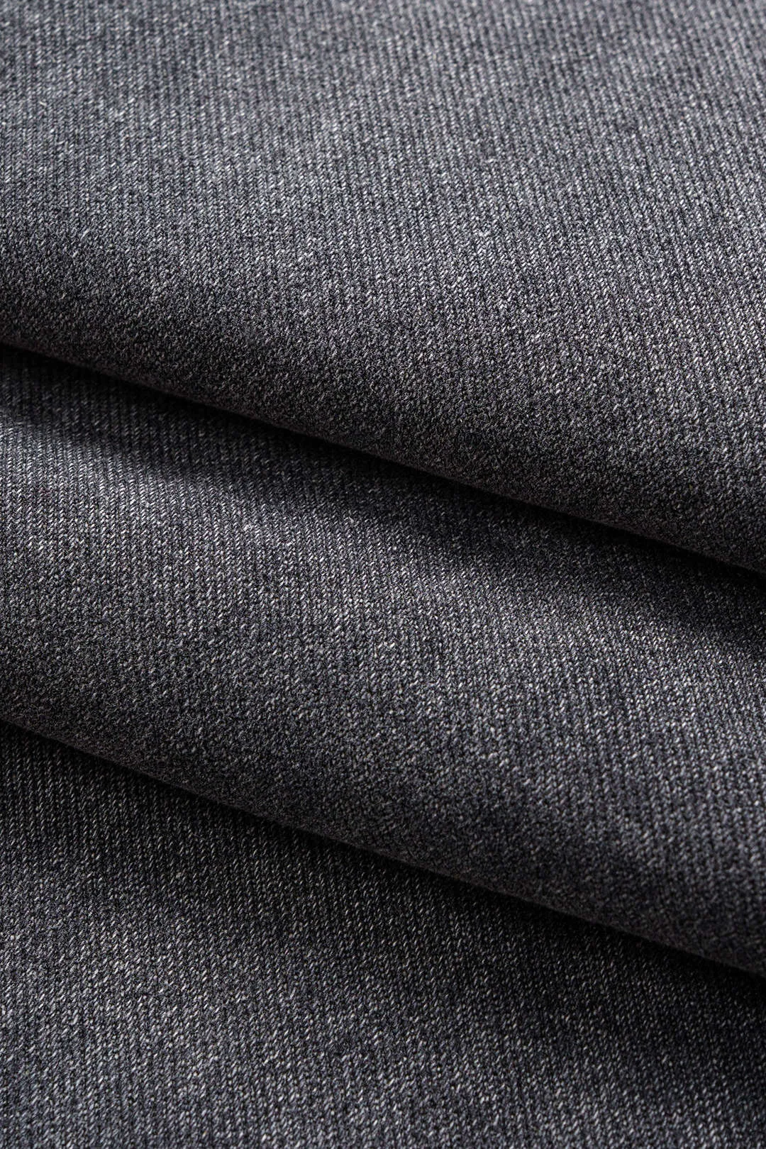 Denim Strappy Frayed Barrel Jeans sold by Micas product image thumbnail 5