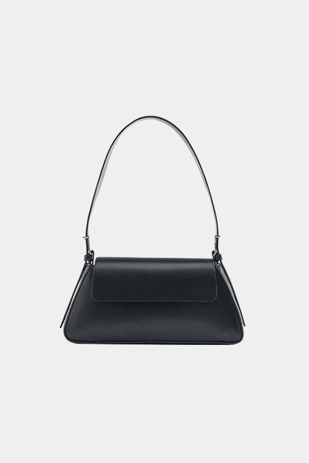 Faux Leather Shoulder Bag sold by Micas product image thumbnail 2