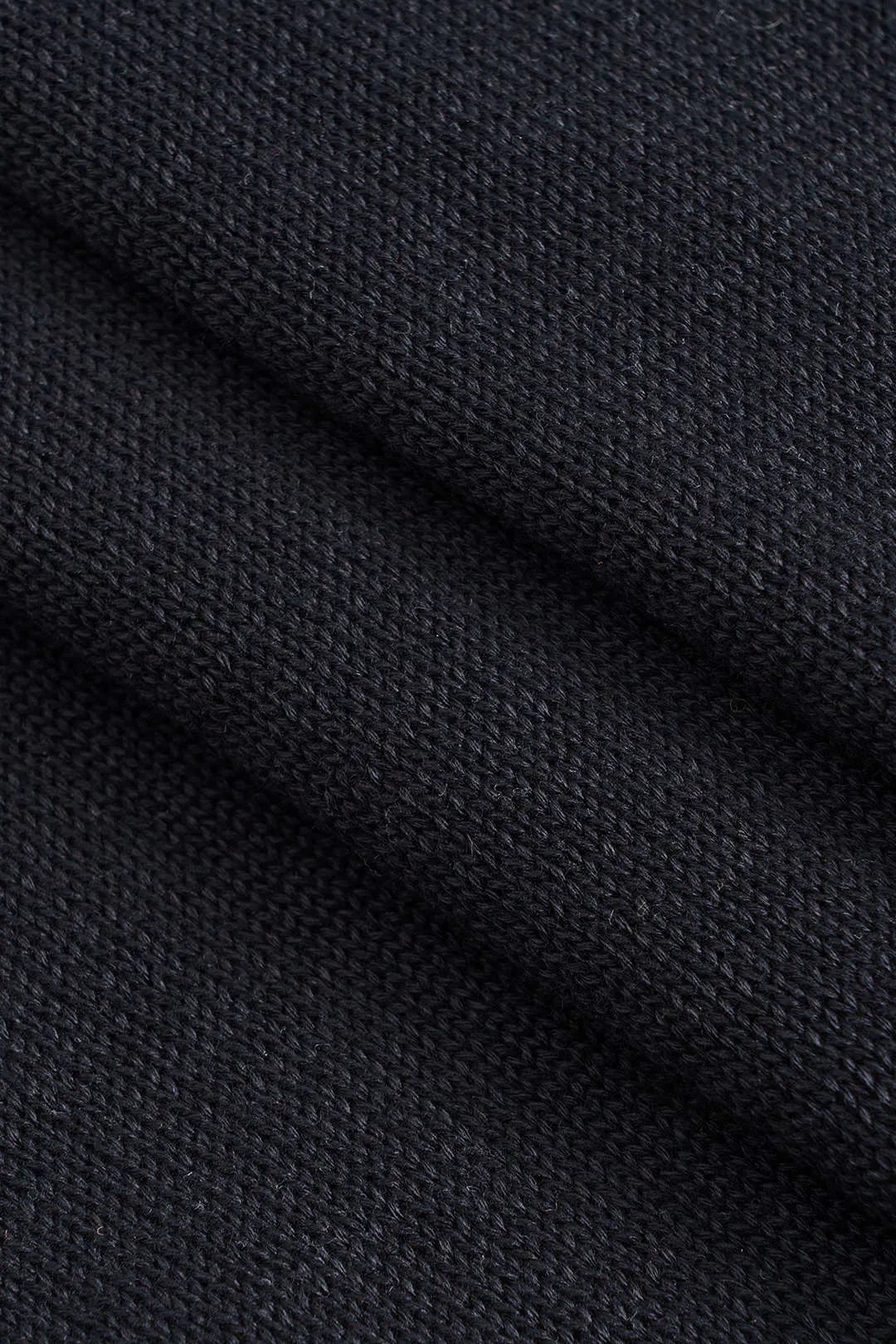 Knit Contrast Button Vest sold by Micas product image thumbnail 4