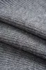 Knit Texture Tie-Back Long-Sleeve Top sold by Micas