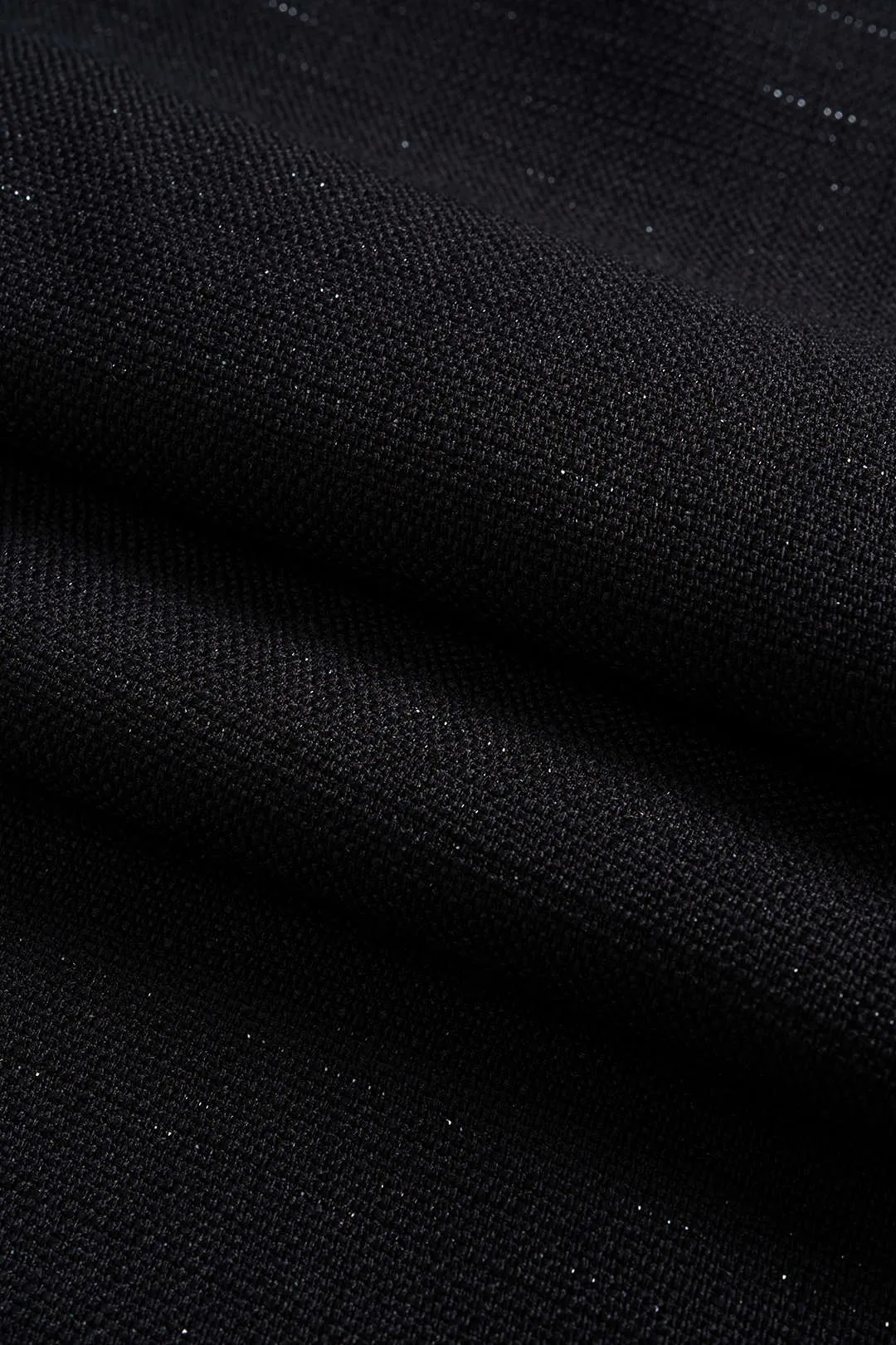 Ribbed Ruched High Waist Trousers sold by Micas product image thumbnail 4