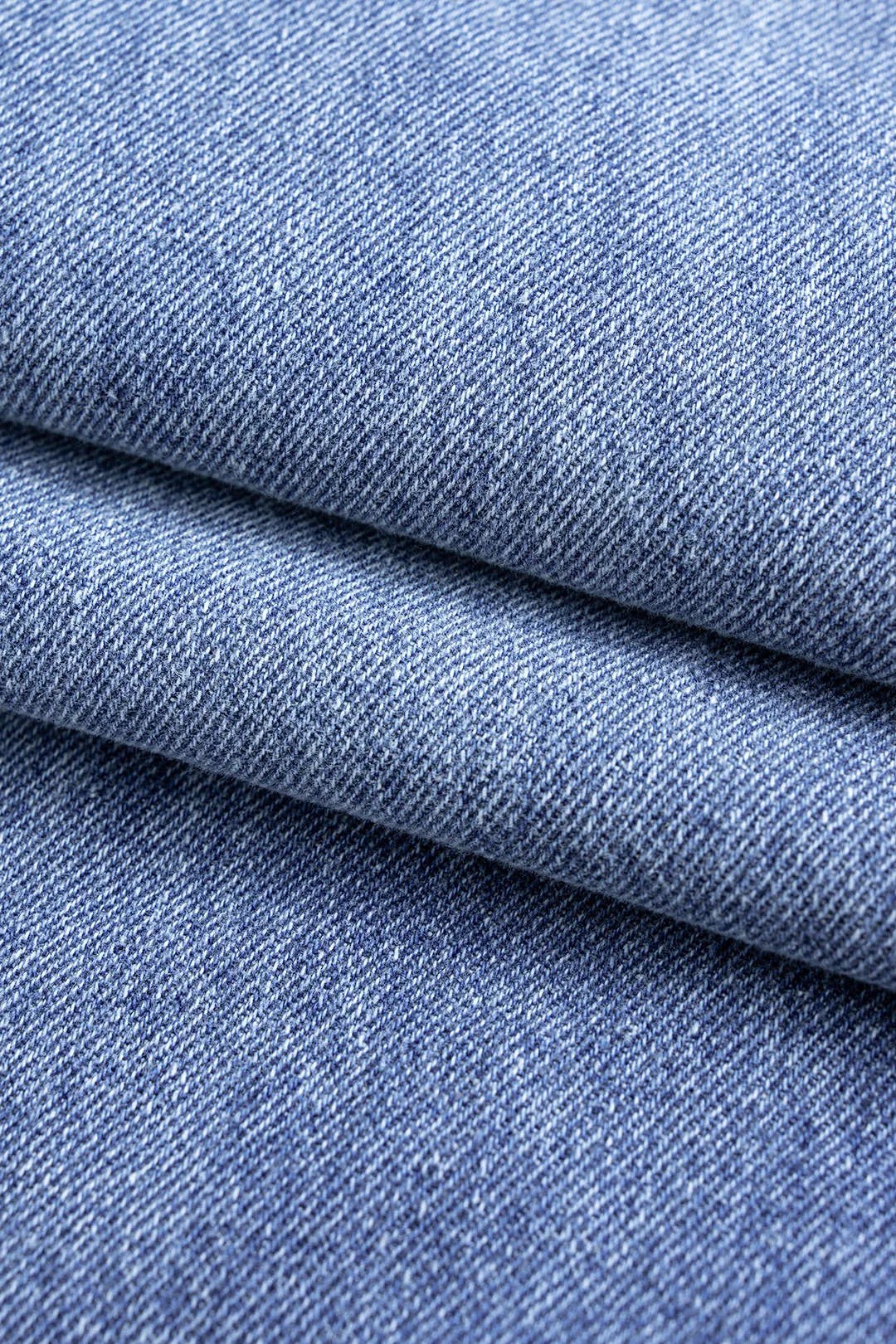 Denim Tassel Wide Leg Jeans sold by Micas product image thumbnail 5