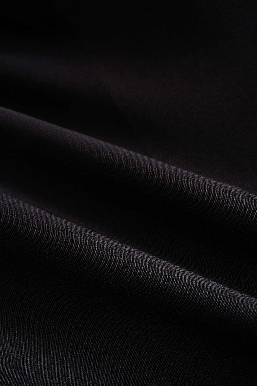 Asymmetrical Ruched Metallic Decor Zipper Tank Sleeveless Jumpsuit sold by Micas product image thumbnail 4