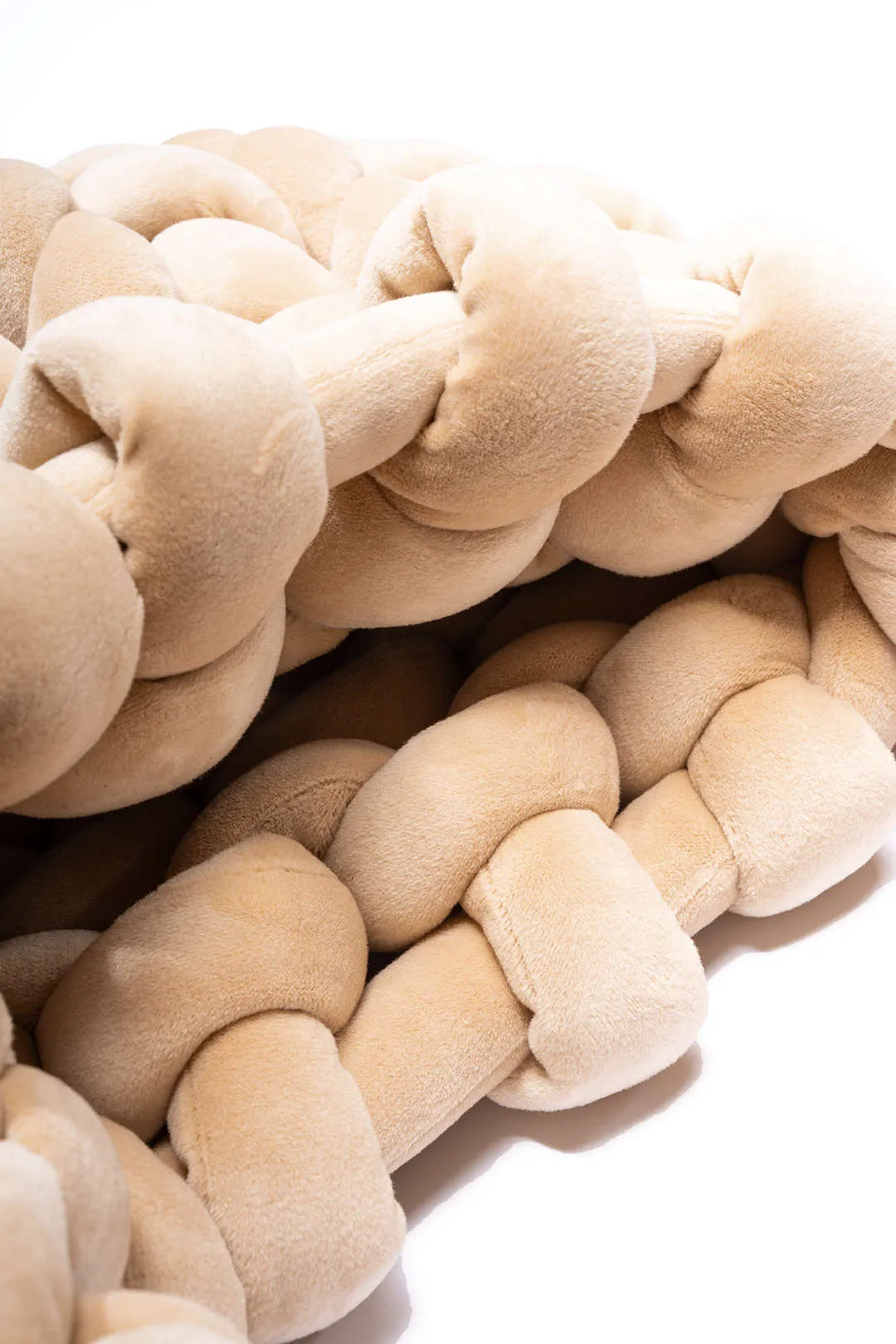 Woven Twist Knot Handbag sold by Micas product image thumbnail 2