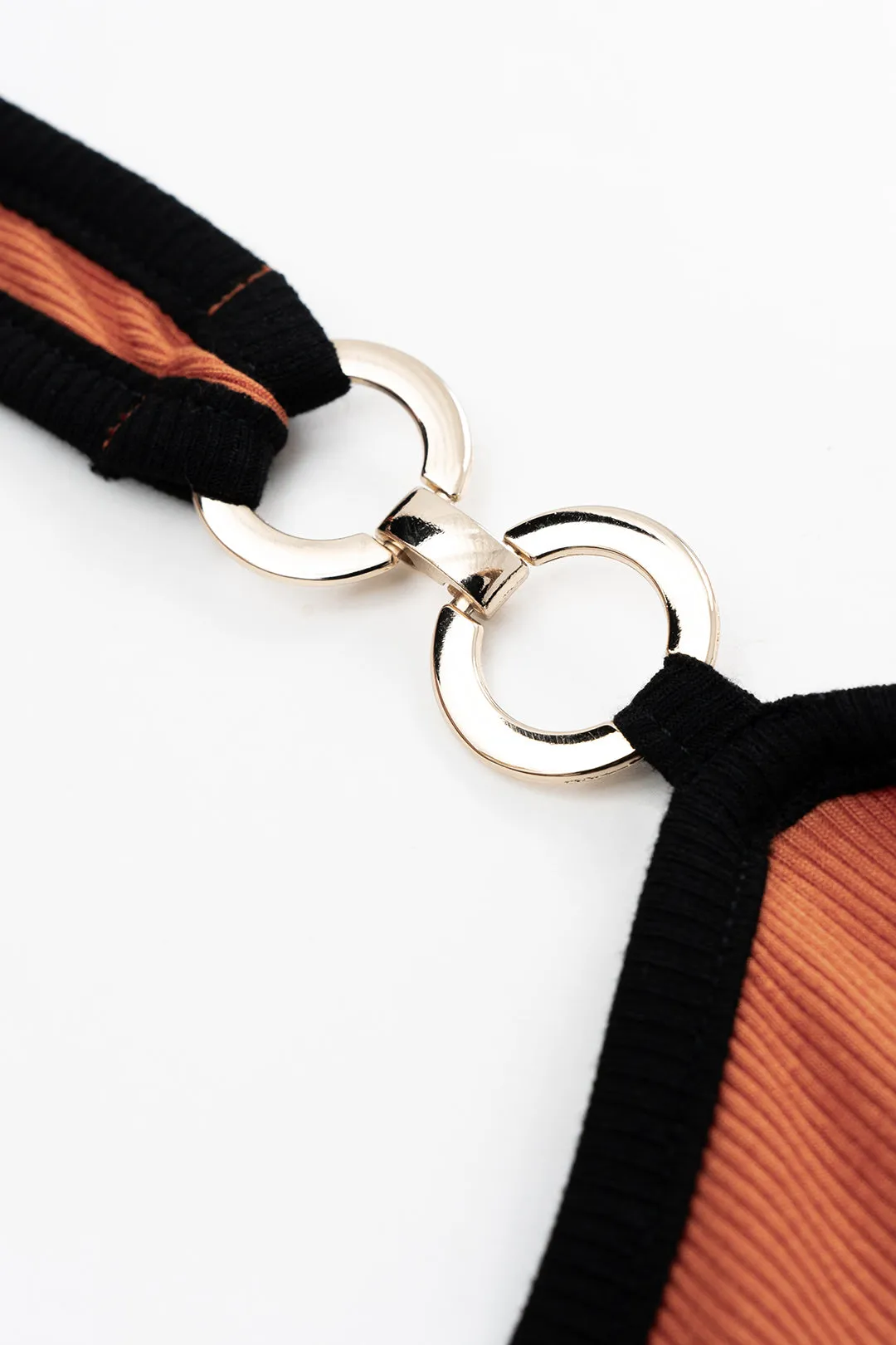 Asymmetrical Halter Neck Cami Top sold by Micas product image thumbnail 3